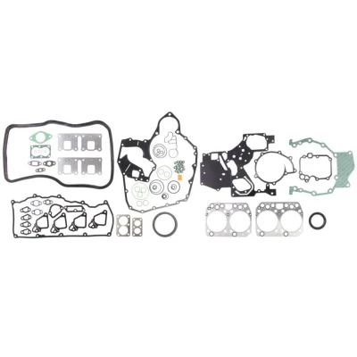 Abbildung von ELRING 742.770 Dichtungsvollsatz, Motor mit Ventilschaftabdichtung, Wellendichtring Kurbelwelle