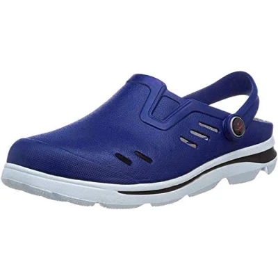 Abbildung von chung shi Unisex Dux Ortho Clogs, Navy, 41/42 EU (L)