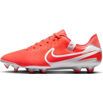 Abbildung von Nike Performance Legend 10 Academy FG Fußballschuh Nocken, Größe: 39, Hot lava/white Schuhe