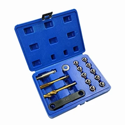 Abbildung von BestsQ 15 TLG.Reparatur Satz für Bremsgewinde VAG M12 x 1,5 mm Bremssattel