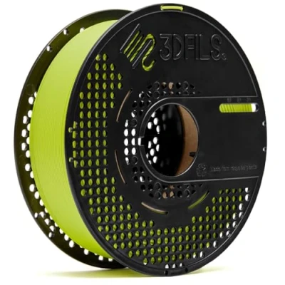 Abbildung von 3DFILS PLA Filament für Neat Winding esFil MAX: 1,75 mm, 1 kg, RAL 381 Feile