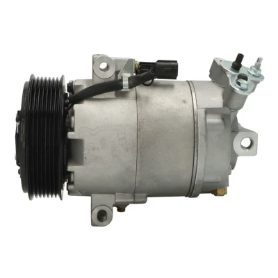 Abbildung von NISSENS 890015 Kompressor CVC5 12 PAG 46 R 134a RENAULT: SCENIC 2, MEGANE 2 Kombi, NISSAN: Qashqai / Qashqai+2 I