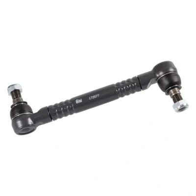 Abbildung von FEBI BILSTEIN 172577 Koppelstange Vorderachse links, rechts 275 M18 x 1,5 mit Sicherungsmutter