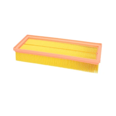 Abbildung von FEBI BILSTEIN 38861 Luftfilter 60 128 321 Filtereinsatz mit Vorfilter AUDI: A4 B8 Saloon, Avant, A5 Sportback
