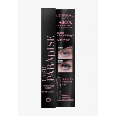 Abbildung von L&#039;Oréal Paris LASH Paradise Forever noir Mascara Mascara, Damen, Größe: 6.4 ml,