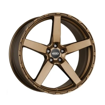 Abbildung von MarinaBay bronze 8 5x18 5x112 ET35 MB70 1