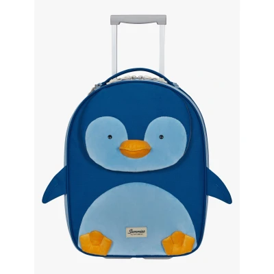 Abbildung von Samsonite Happy Sammies Eco Upright 45/16 Penguin Peter Koffer mit 2 Rollen Weichgepäck