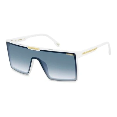 Abbildung von Carrera Victory Sonnenbrille, Herren, Größe: 99, White