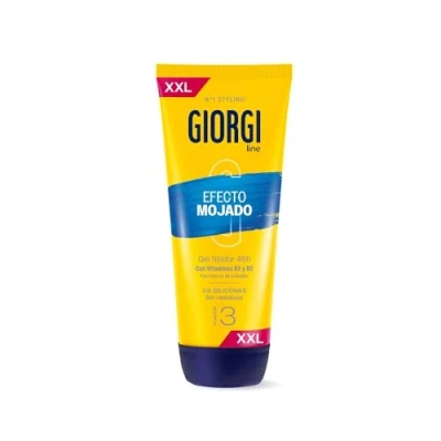 Abbildung von Efecto Mojado Gel Fijador Extrafuerte Nº3 240 Ml