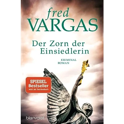 Abbildung von der Zorn Einsiedlerin: Kriminalroman (Kommissar Adamsberg ermittelt, Band 9)