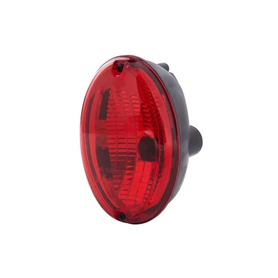 Abbildung von HELLA 2SB 343 130 021 Heckleuchte rechts, links Rot ohne Glühlampen