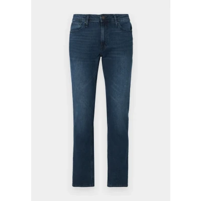 Abbildung von Jack &amp; Jones Clark Jeans Slim Fit, Herren, Größe: 33x30, Blue denim