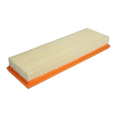 Abbildung von HENGST FILTER E417L Luftfilter 41 102 312 Filtereinsatz RENAULT: CLIO 2, TRAFIC 2 Kasten, Bus, OPEL: Vivaro A Van, Combi