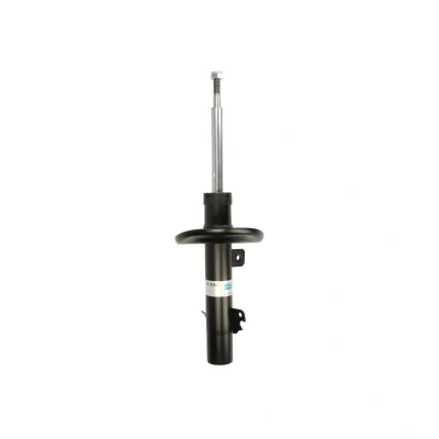 Abbildung von BILSTEIN B4 OE Replacement 22 183828 Stoßdämpfer Vorderachse links Gasdruck Zweirohr Federbein unten Platte, oben Stift PEUGEOT: 207 Hatchback