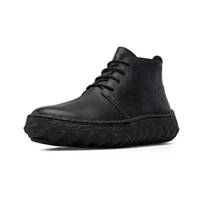 Abbildung von Camper Herren Ground Ankle Boot, Schwarz 001, 42 EU