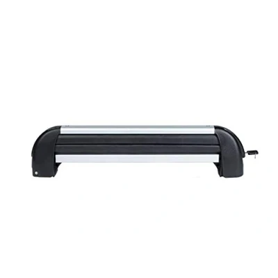 Abbildung von Cam Davos Skiträger 5 Paar, Aluminium/schwarz