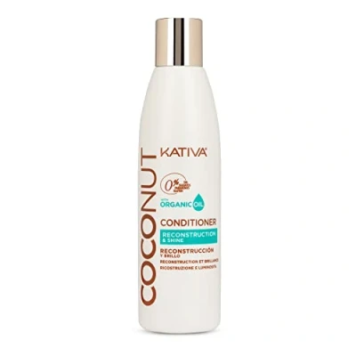 Abbildung von KATIVA Coconut Conditioner x 250 ml