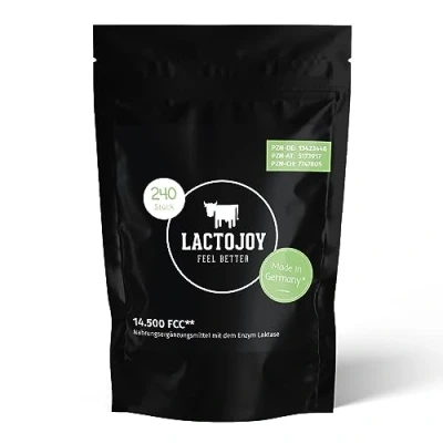 Abbildung von Lactojoy 14.500 Fcc Tabletten Nachfüllpackung