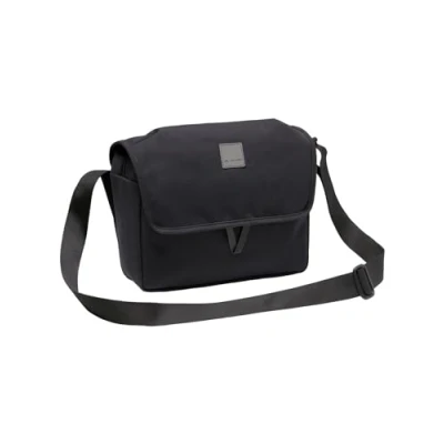 Abbildung von Vaude Coreway Messenger Umhängetasche, Größe: One Size, Black