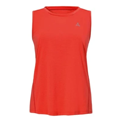 Abbildung von Schöffel Damen Circ Tauron L Top, Rosehip, 40 EU