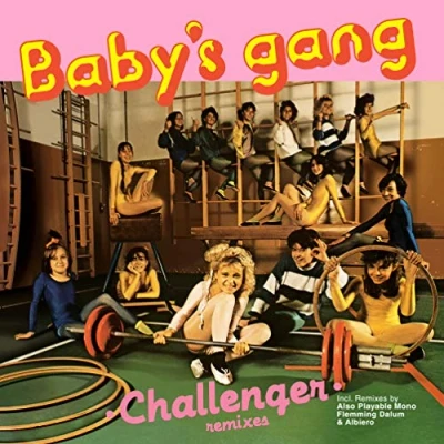 Abbildung von Challenger [Vinyl Maxi Single]