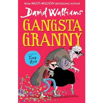Abbildung von Gangsta Granny: The beloved bestseller from David Walliams
