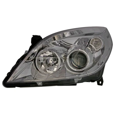 Abbildung von TYC 20 1042 15 2 Scheinwerfer links H7, H1 ohne Elektromotor OPEL: Vectra C Caravan, Saloon, Signum CC