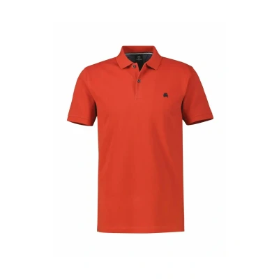 Abbildung von LERROS Poloshirt »LERROS Basic für Herren, unifarben«