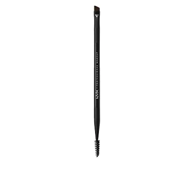 Abbildung von NYX Professional Makeup Pro Dual Brow Brush