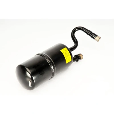 Abbildung von NRF 33063 Trockner Aluminium mit Dichtring VOLVO: 850 Saloon, V70 I