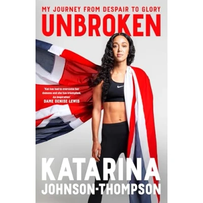 Abbildung von Unbroken: the inspirational memoir from double world champion and Olympic silver medallist