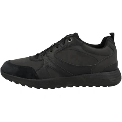 Abbildung von Geox Molveno LOW Sneaker low, Damen, Größe: 42, Black ufaekbuc Schuhe
