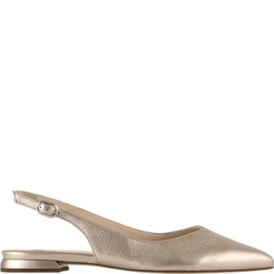 Abbildung von Högl Mona Damen Ballerinas, lightbronce, 39 EU