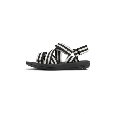 Abbildung von Camper Match Riemensandalette, Damen, Größe: 36, Schwarz Schuhe