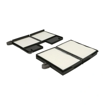 Abbildung von FILTRON K 1134 2x Innenraumfilter Partikelfilter 203 142 20 TOYOTA: Picnic, Avensis Verso, I Liftback