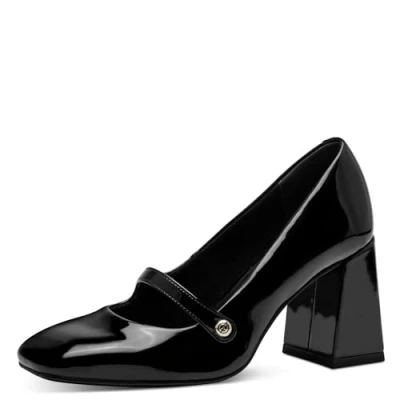 Abbildung von Tamaris High Heel Pumps, Damen, Größe: 36, Black Schuhe