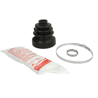 Abbildung von FEBI BILSTEIN 100438 Achsmanschette getriebeseitig, Vorderachse Gummi TOYOTA: Auris Hatchback