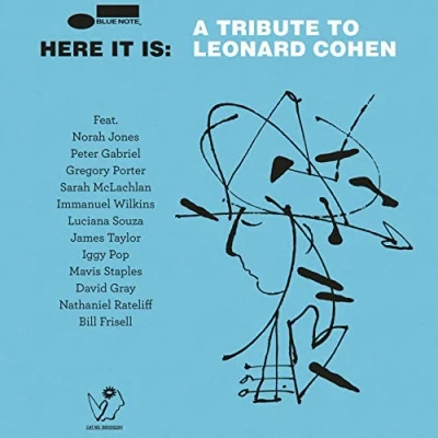 Abbildung von Here It Is: a Tribute to Leonard Cohen [Vinyl LP]