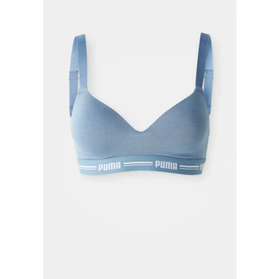 Abbildung von PUMA Bügelloser BH »PUMA WOMEN PADDED TOP 1P HANG«, mit leicht gepaddeten Cups