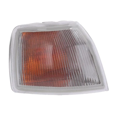 Abbildung von TYC 18 3315 05 2 Blinker weiß vorne rechts mit Lampenträger OPEL: Vectra A Saloon