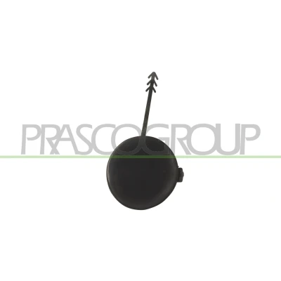 Abbildung von PRASCO AD0241286 Klappe, Abschlepphaken hinten AUDI: A4 B8 Avant