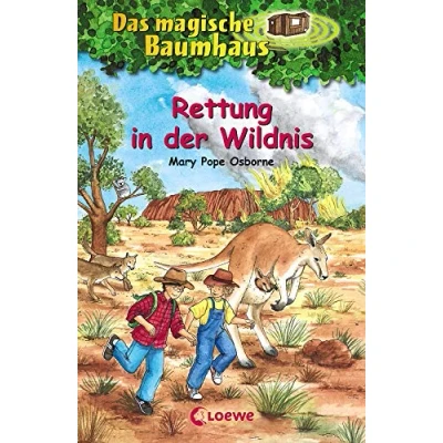 Abbildung von Das magische Baumhaus 18 Rettung in der Wildnis