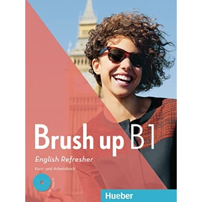 Abbildung von Brush up B1: Kurs und Arbeitsbuch mit Audio CD