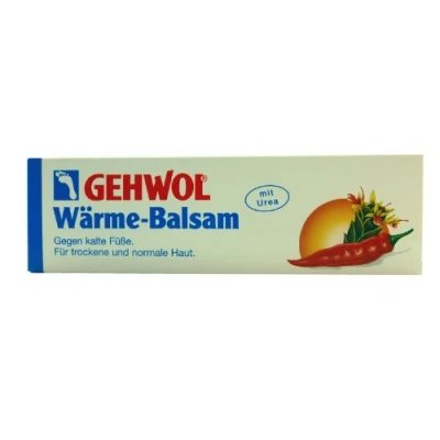 Abbildung von Gehwol Wärme balsam