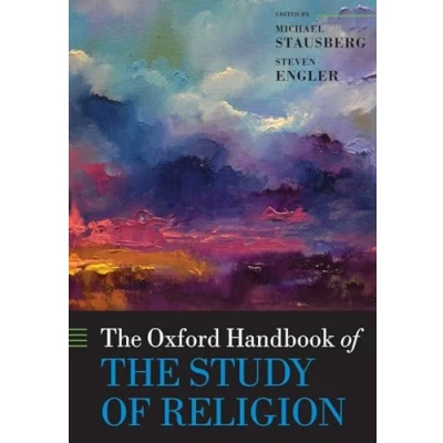 Abbildung von the Oxford Handbook of Study Religion (Oxford Handbooks)