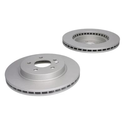 Abbildung von FERODO PREMIER DDF1036C Bremsscheibe 303 26 5 Belüftet beschichtet mit Schrauben MERCEDES BENZ: ML Class
