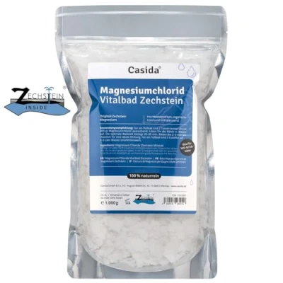 Abbildung von Magnesiumchlorid Vitalbad Zechstein
