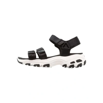 Abbildung von Skechers Damen Sandals, Schwarz, 38 EU