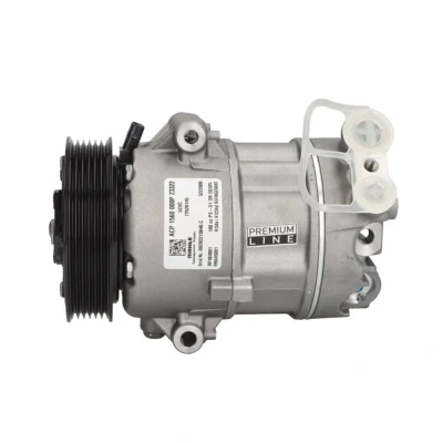 Abbildung von MAHLE ORIGINAL ACP 1560 000P Kompressor CVC5 12 R 1234yf, 134a FIAT: 500L