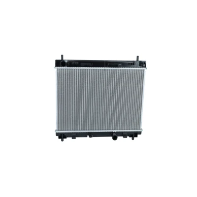 Abbildung von NRF 550044 Kühler, Motorkühlung Aluminium 478 350 16 Kühlrippen gelötet